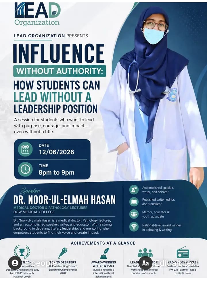 Influnece without Authority