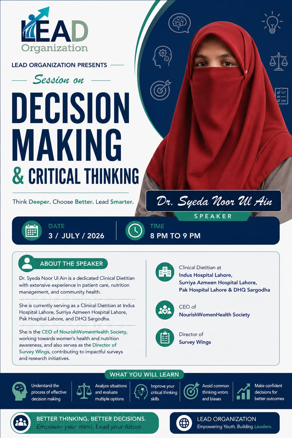 Decision making