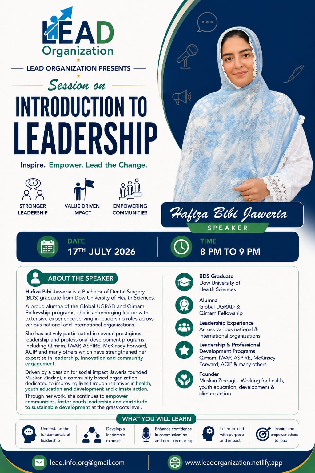Introduction to leadership