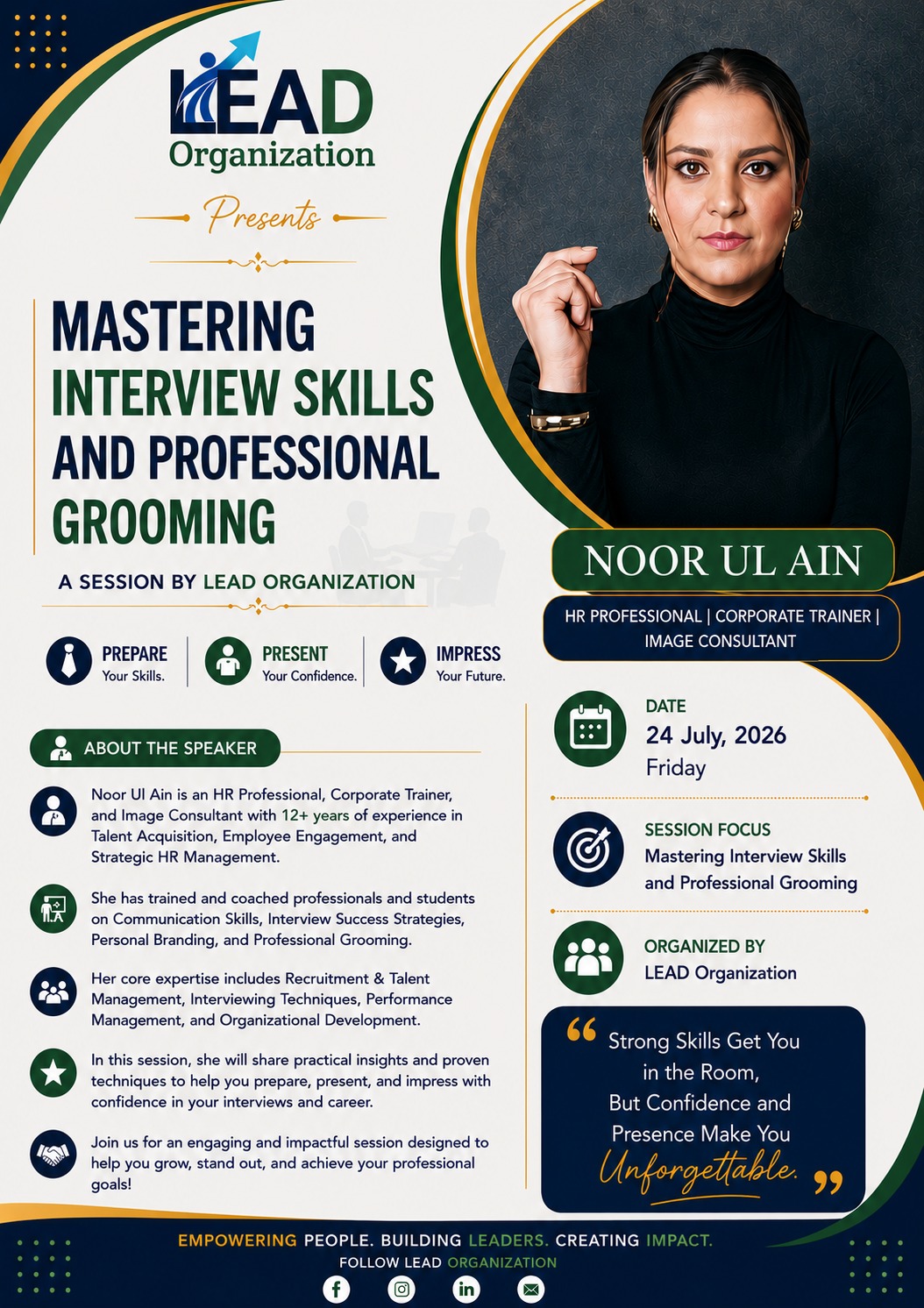 Interview Skills